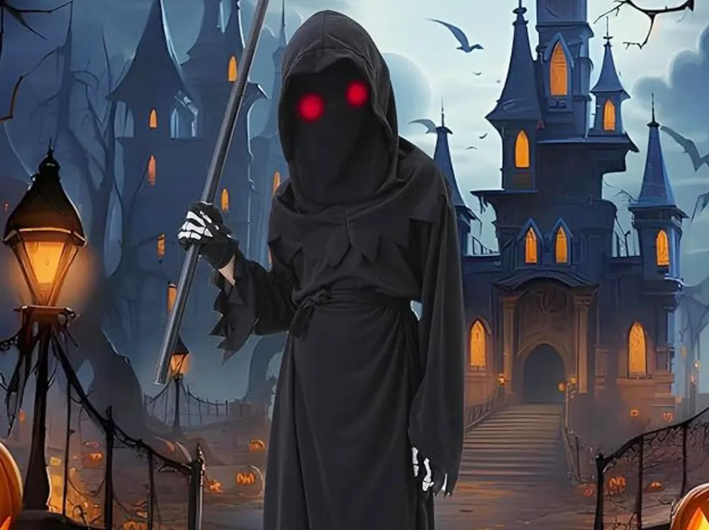 Kostium na Halloween