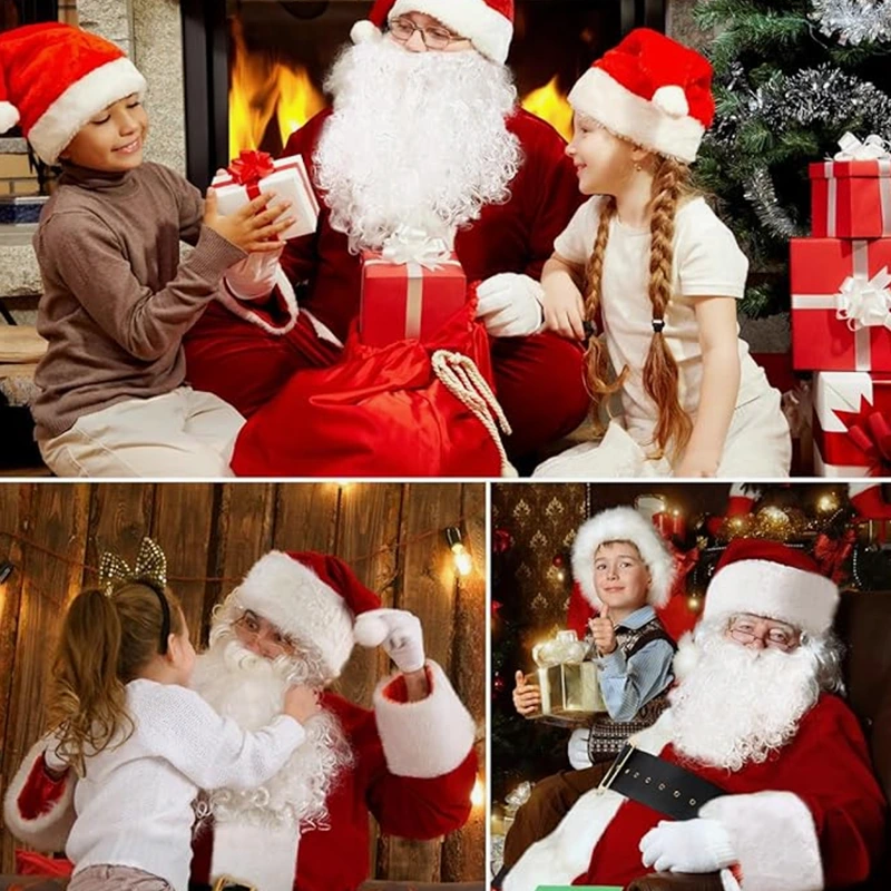 Są premium kostiumy Świętego Mikołaja warte inwestycji