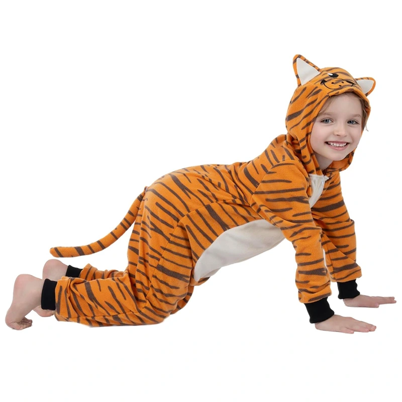 Tiger Costume For Kids